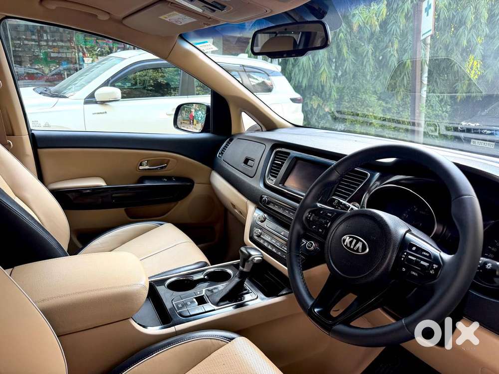 Kia Carnival Limousine, 2021, Diesel