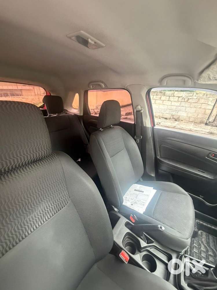 Maruti Suzuki Brezza 2021