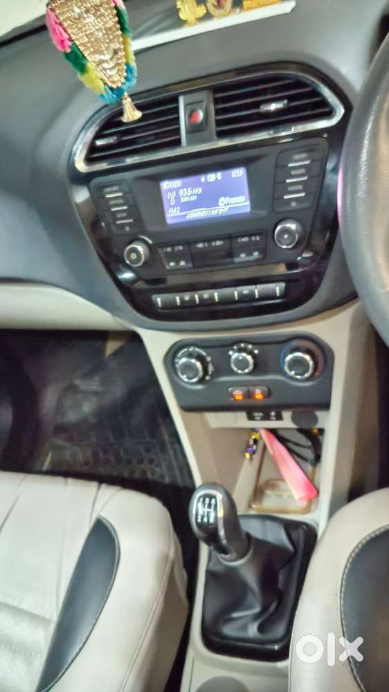 Tata Tiago 1.05 Revotorq Xz, 2018, Petrol