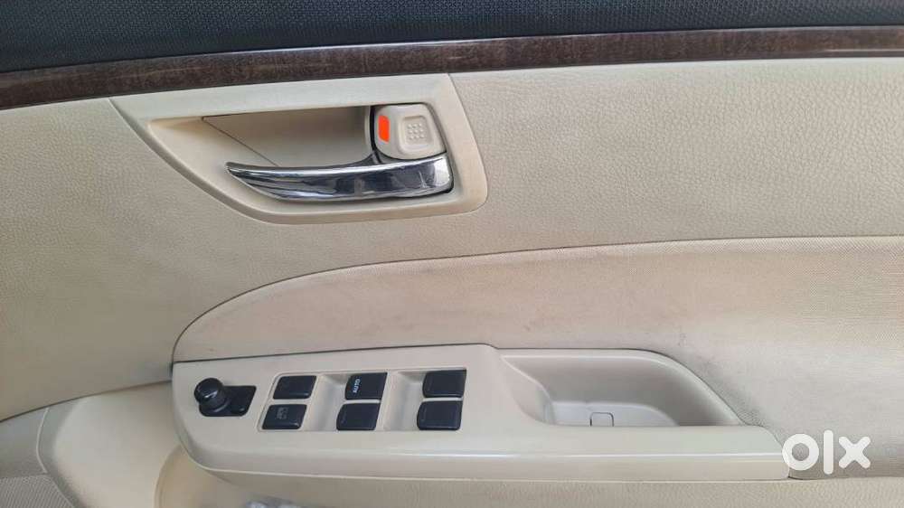 Maruti-suzuki Dzire Vxi -cng 2016