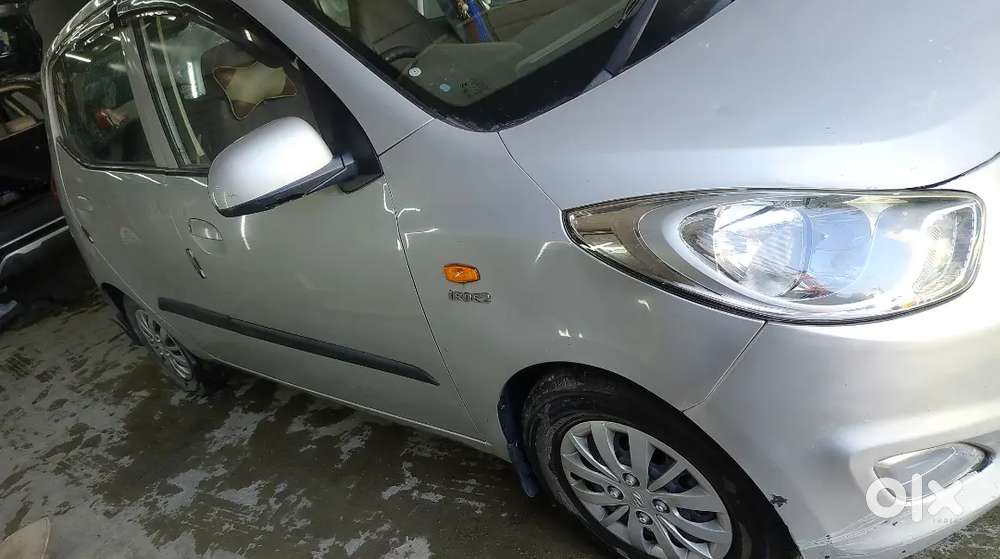 Hyundai I10 Sportz 2015 Car