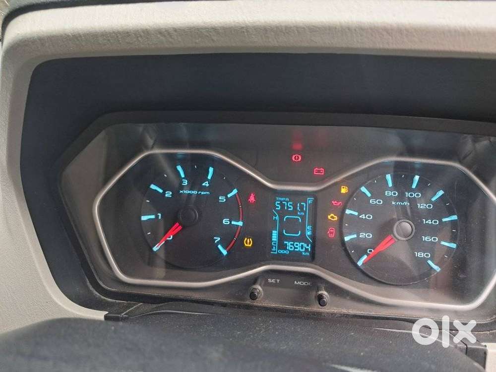 Mahindra Scorpio S11 Mt 7s, 2020
