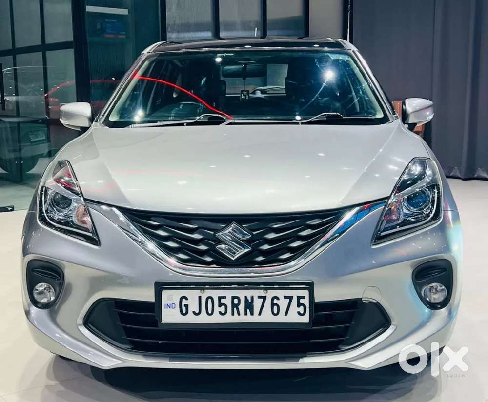 Maruti Suzuki Baleno 1.2 Delta, 2021, Petrol