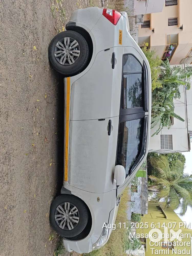 Maruti Suzuki Swift Dzire 2019 Diesel Well Maintained