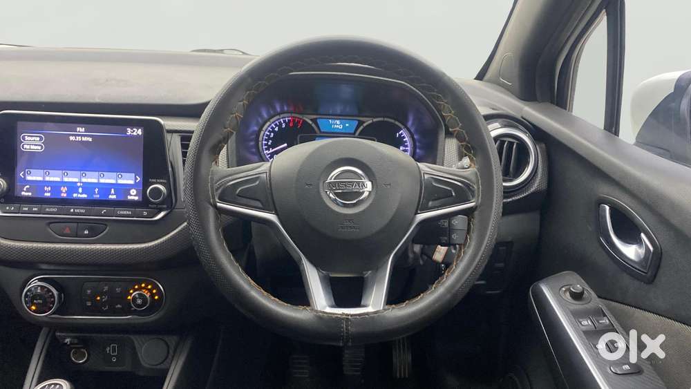 Nissan Kicks Xv, 2021, Petrol
