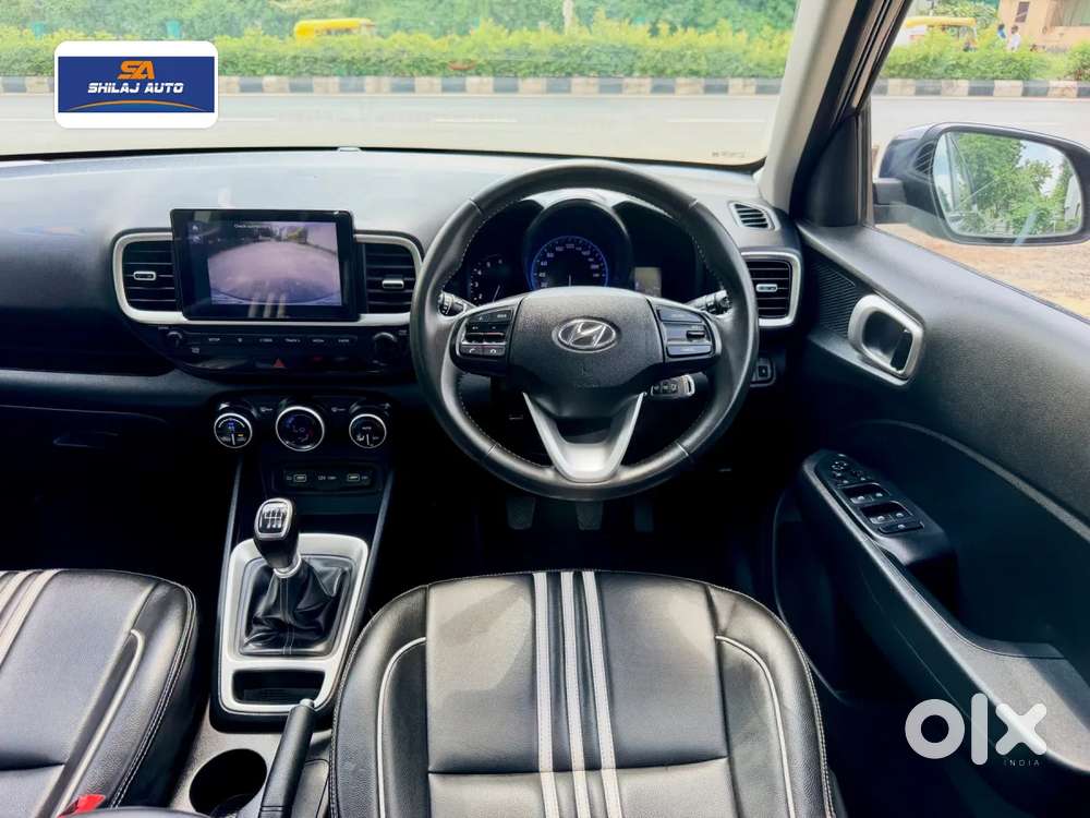 Hyundai Venue [2022-ongoing] 1.5 Crdi Sx, 2022, Diesel