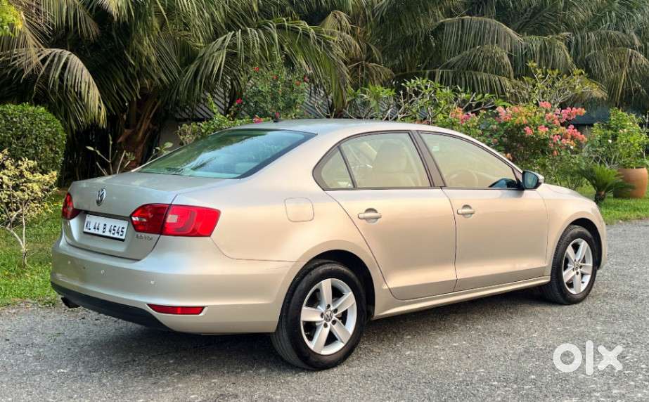 Volkswagen Jetta 2.0 Tdi Comfortline, 2012, Diesel