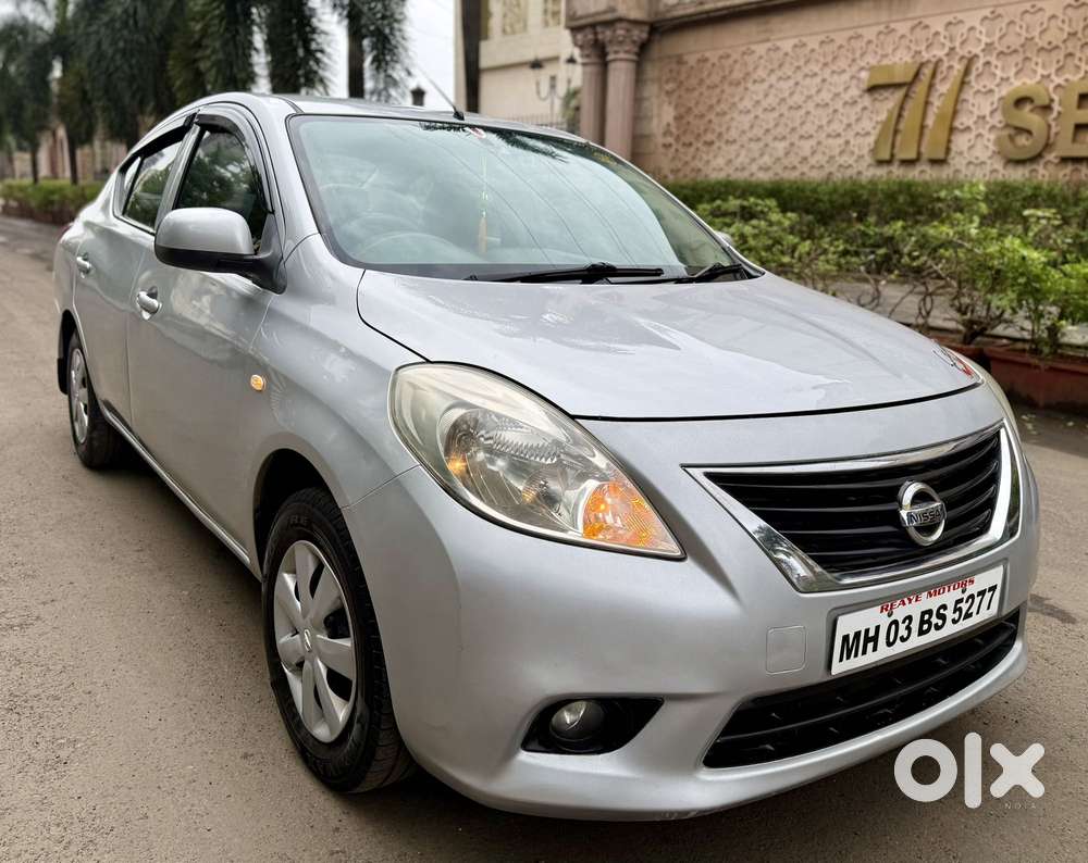 Nissan Sunny Xv, 2014, Petrol