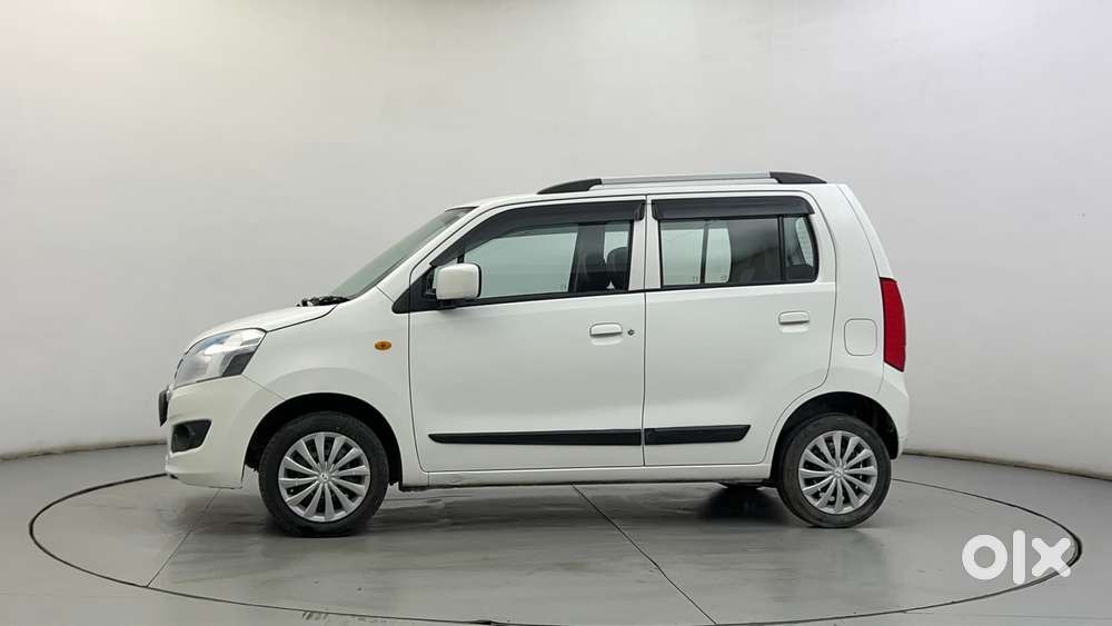 Maruti Suzuki Wagon R Vxi, 2016, Petrol