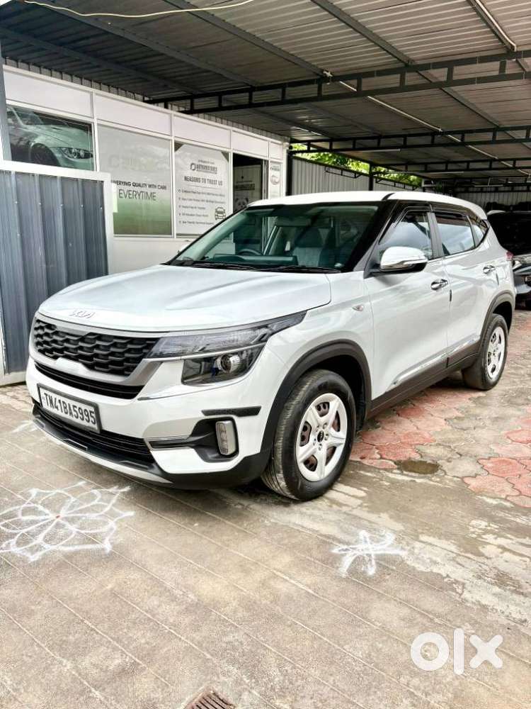 Kia Seltos Hte G, 2022, Petrol
