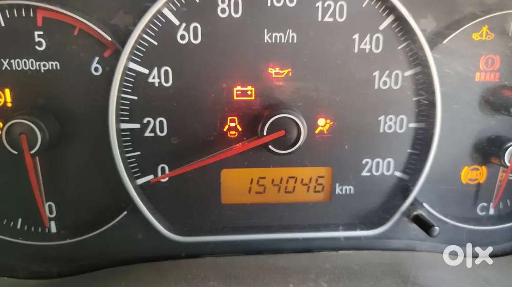 Maruti Suzuki Sx4 2012 2nd Owner