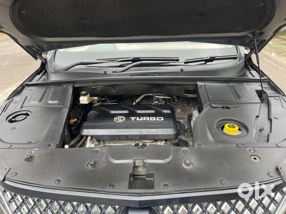 Mg Hector Plus Savvy Pro 1.5 Turbo Petrol Cvt 7 Str, 2024, Petrol