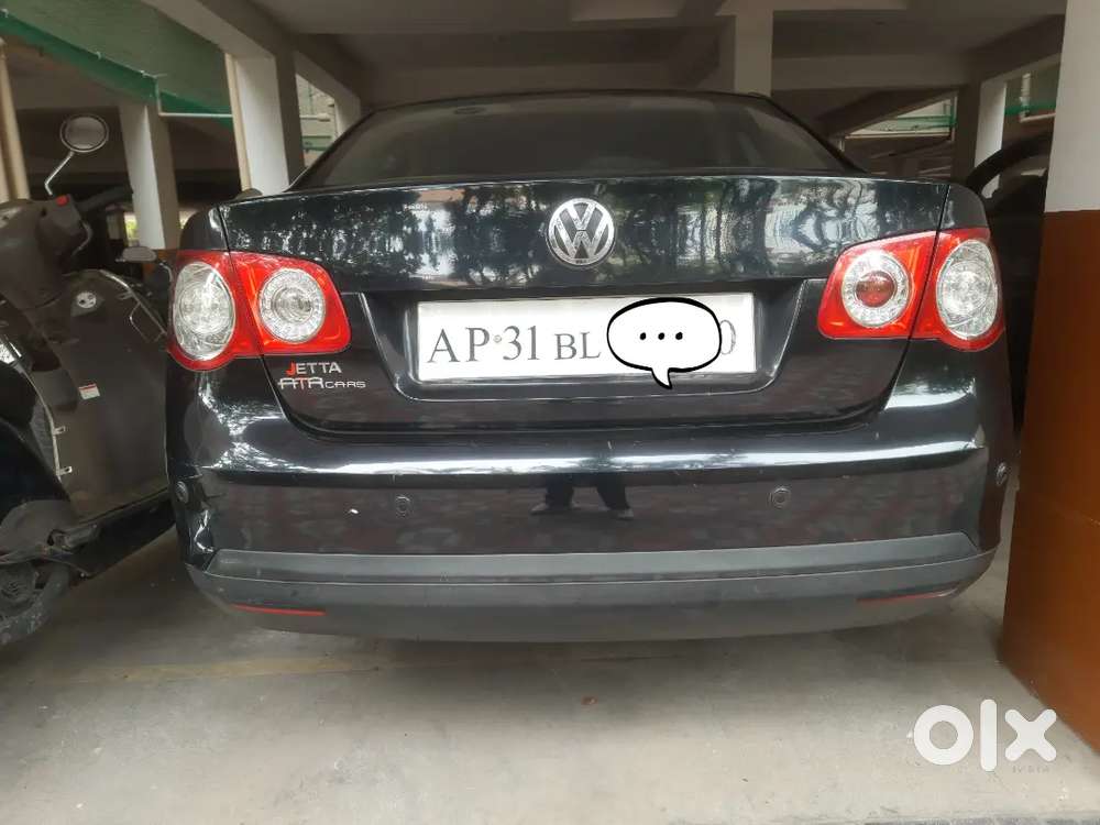 Vw Jetta Highline Diesel Less Used Showroom Track,tyres Good, Chill Ac