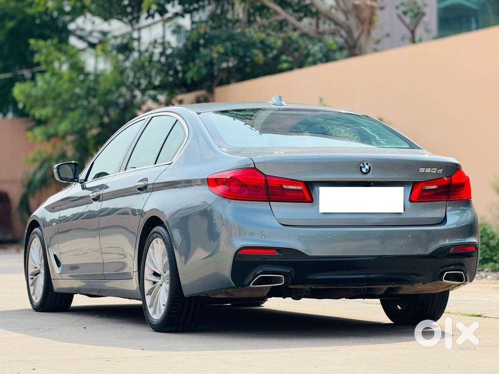 Bmw 5 Series 2.0 520d, 2019, Diesel
