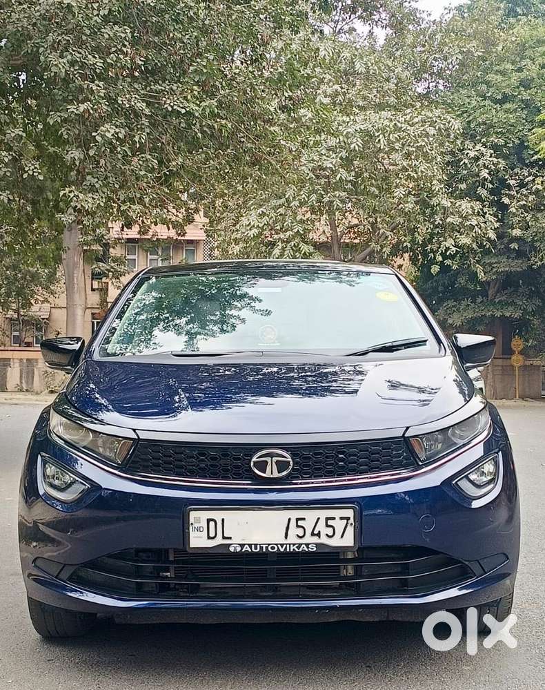 Tata Altroz Xz Plus (s) Icng, 2023, Cng & Hybrids