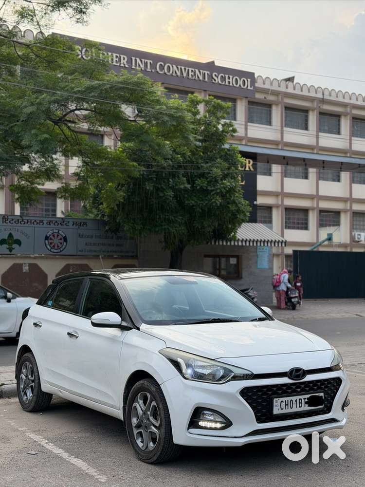 Hyundai Elite I20 Diesel 2018