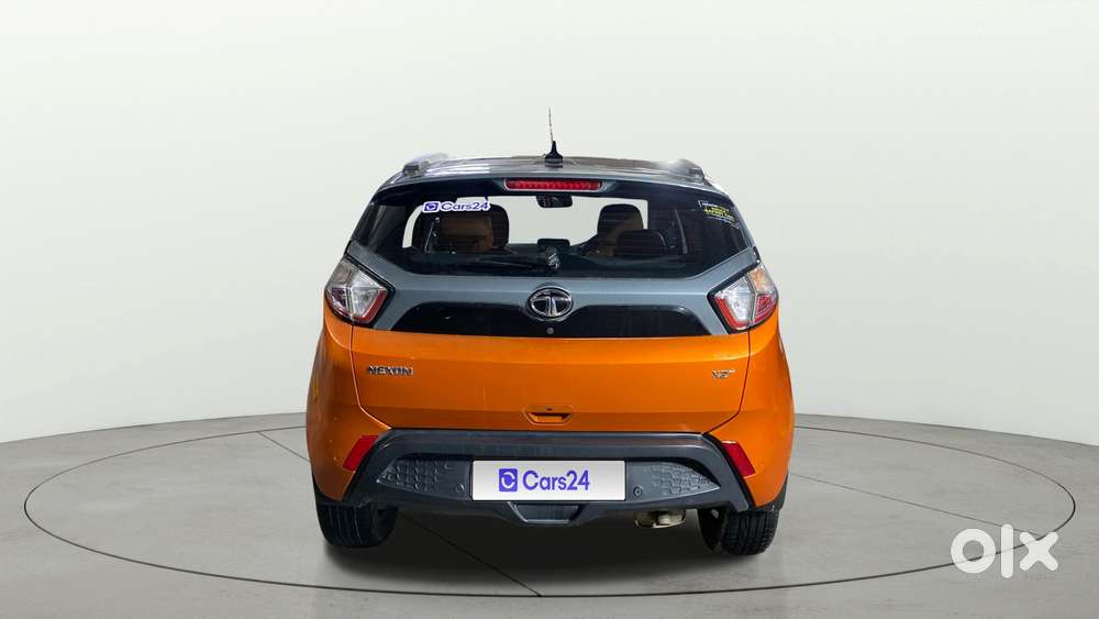 Tata Nexon 1.2 Revotron Xz Plus Dual Tone, 2019, Petrol