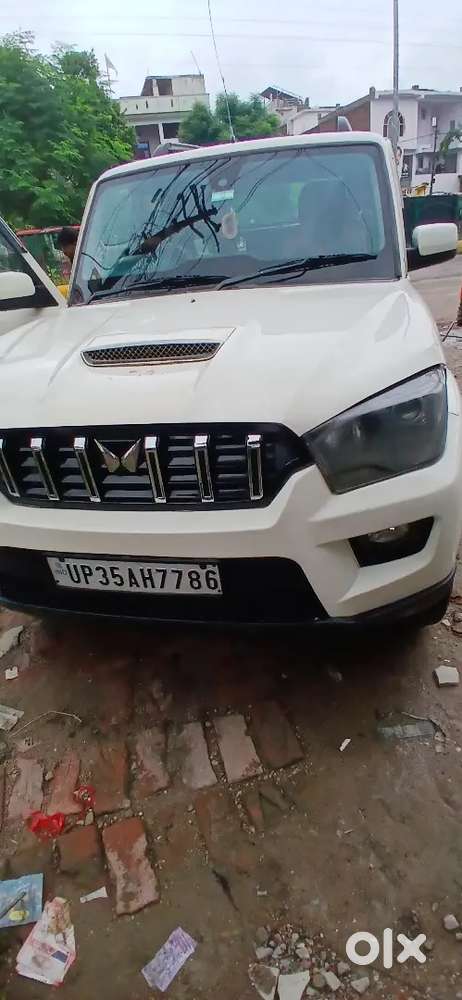 Scorpio S10 In Excellent Condition