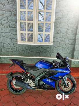 Olx yamaha best sale r15 v3