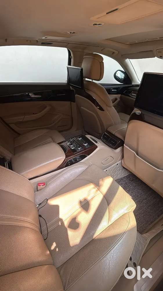 Audi A8 L 3.0 Tdi 2011