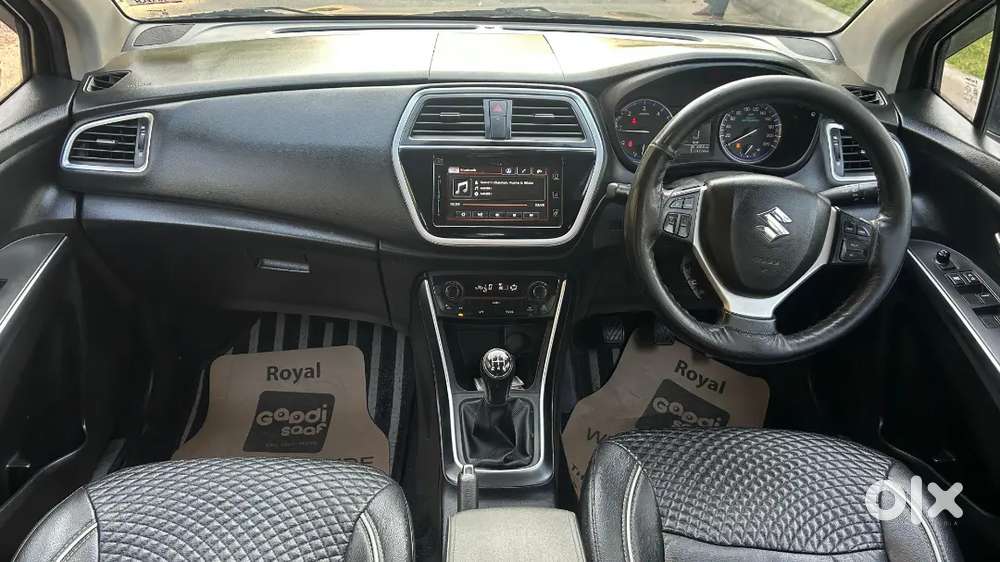 Maruti Suzuki S Cross 2018 Diesel 124000 Km Driven