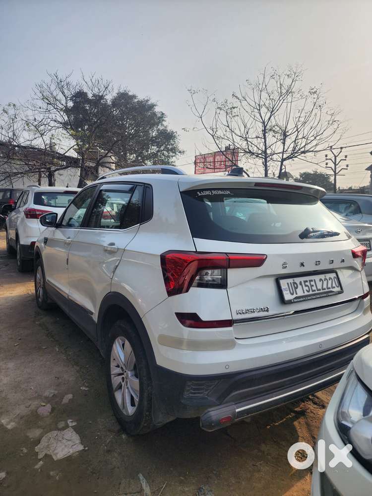 Skoda Kushaq 1.0 Tsi Ambition, 2024, Petrol