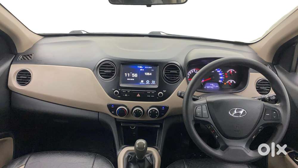 Hyundai Xcent 1.2 Vtvt Sx, 2017, Petrol