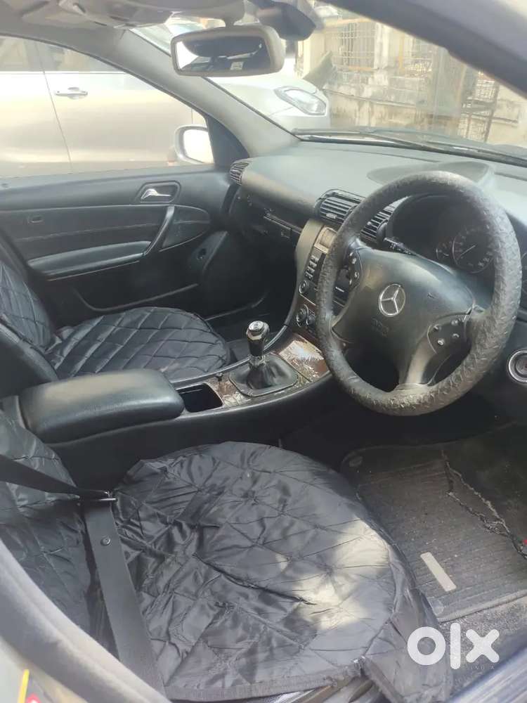 Mercedes-benz C Class 2006