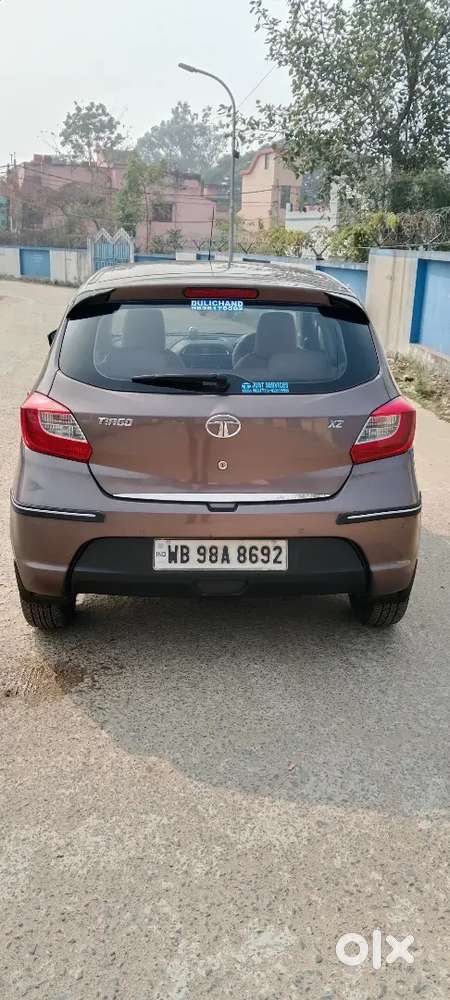 Tata Tiago 2016 Petrol 34000 Km Driven