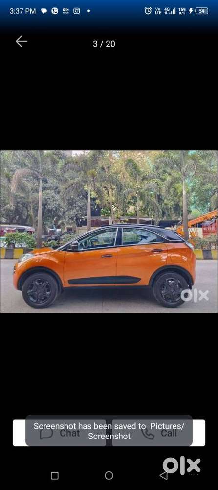 Tata Nexon Amt Xza Plus, 2018, Diesel