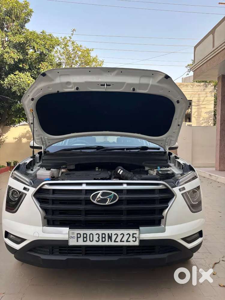 Hyundai Creta Dec 2023 Diesel 51869 Km Driven
