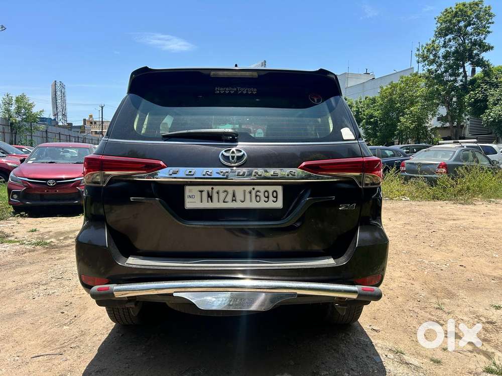 Toyota Fortuner, 2020, Diesel