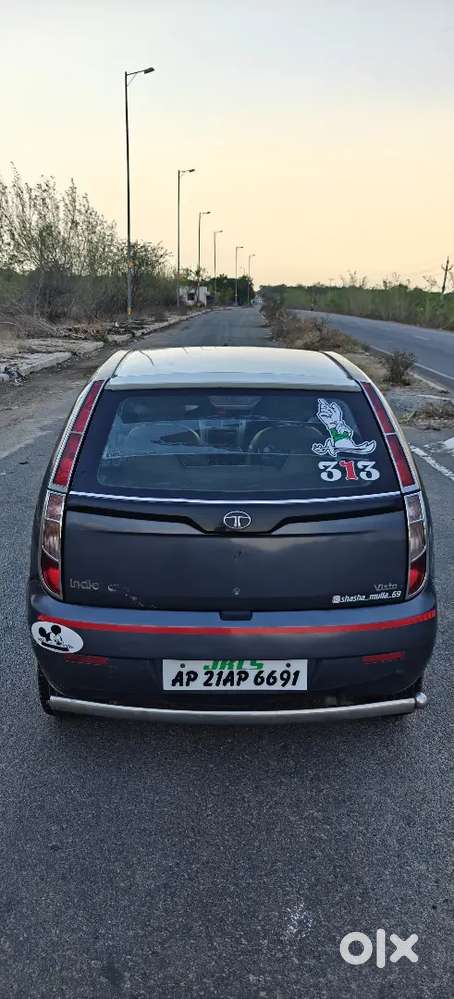 Tata Vista Tech 2011 Diesel