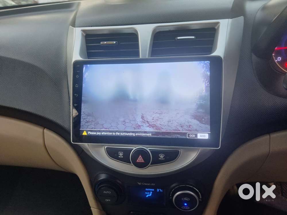 Hyundai Verna 1.6 Vtvt Sx, 2016, Petrol