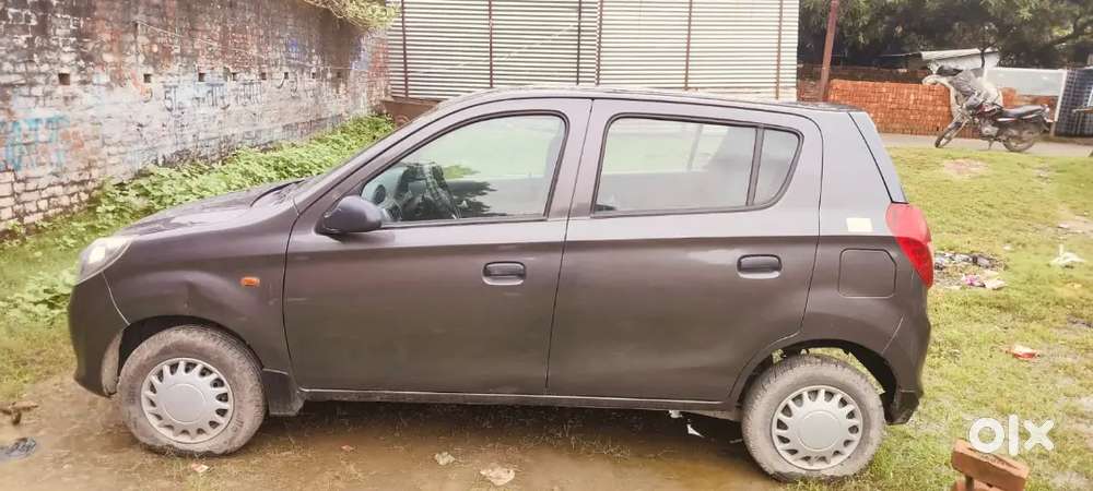 Maruti Suzuki Alto 2013