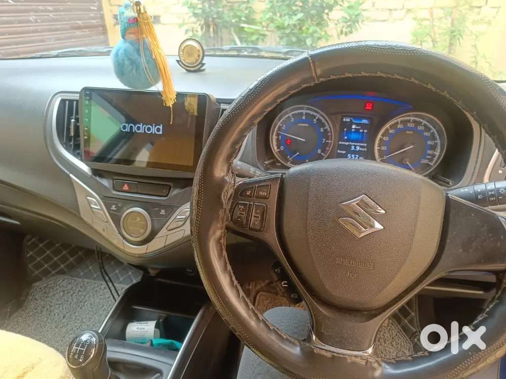 Maruti Suzuki Baleno 2019