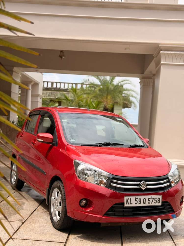 Maruti Suzuki Celerio Zxi Optional Mt, 2017, Petrol