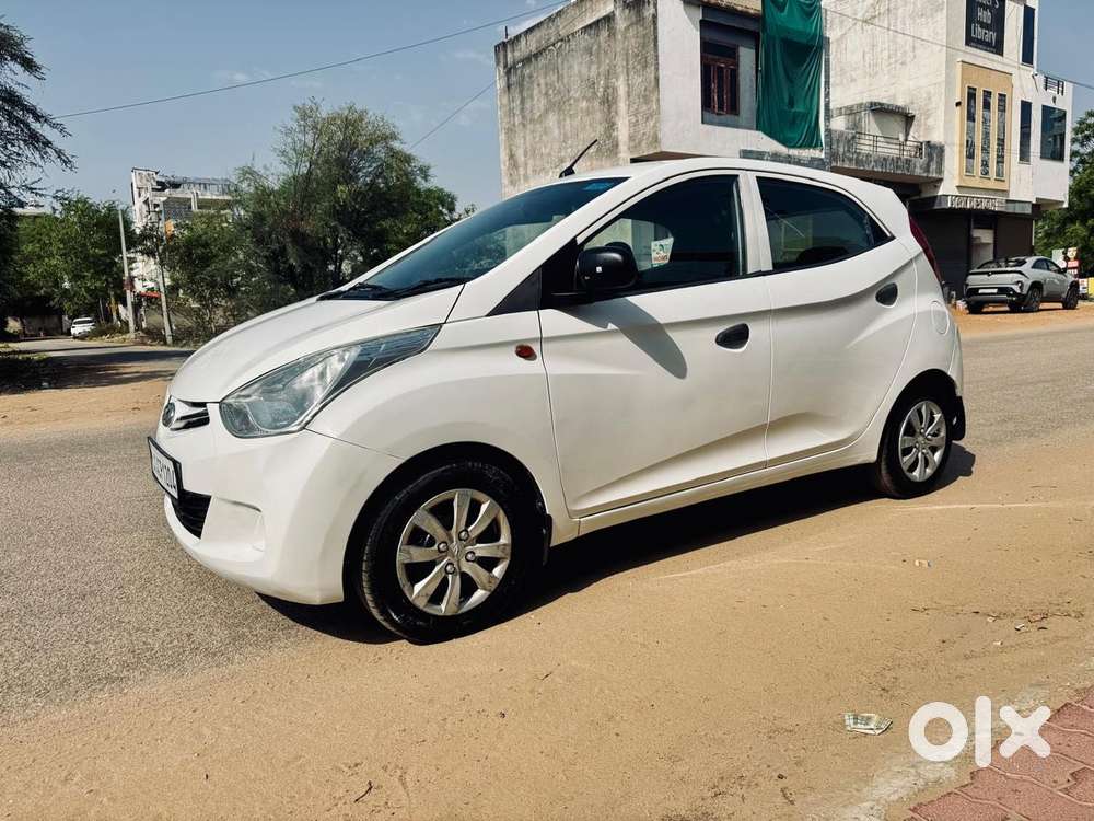 Hyundai Eon Magna Plus Option, 2012, Petrol