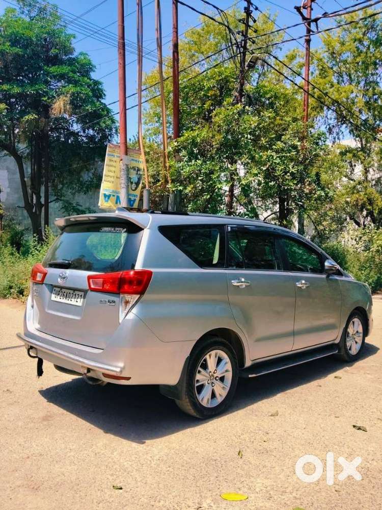 Toyota Innova Crysta 2.8z Automatic, 2019, Diesel
