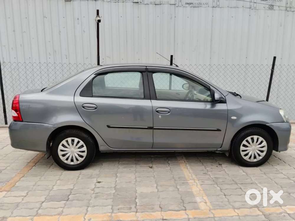 Toyota Etios 1.5 G, 2017, Petrol