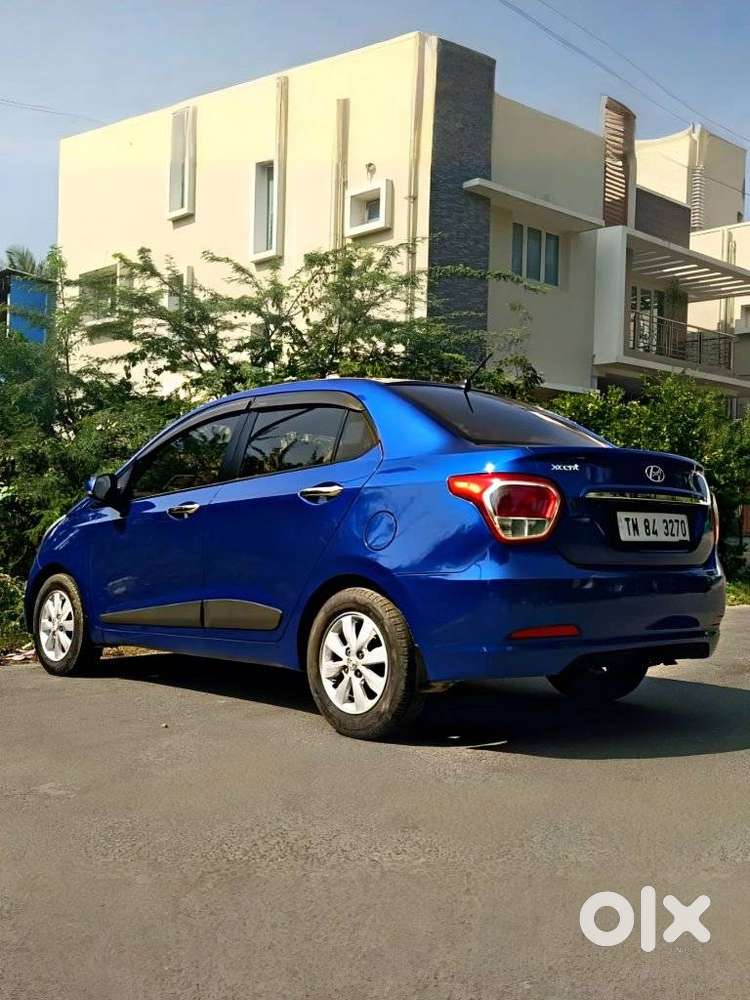 Hyundai Xcent 1.2 Sx Crdi, 2014, Diesel