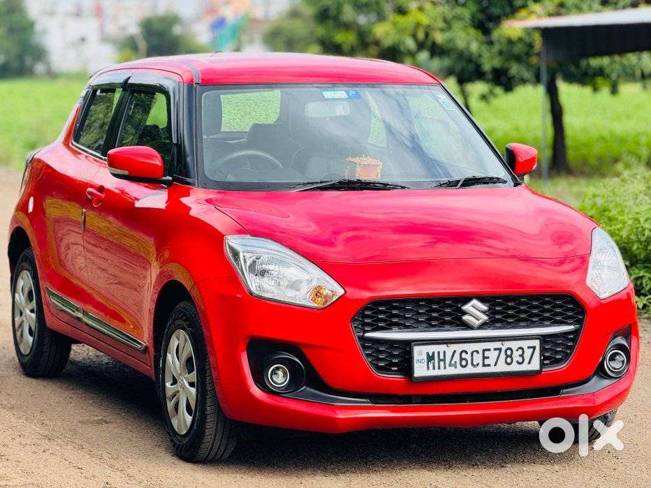 Maruti Suzuki Swift 1.2 Vxi (o), 2022, Petrol