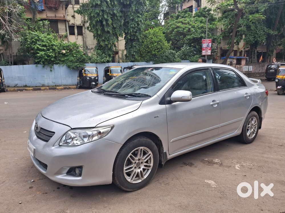 Toyota Corolla Altis G, 2010, Cng & Hybrids