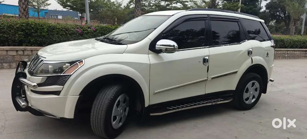Mahindra Xuv500 Diesel 2014