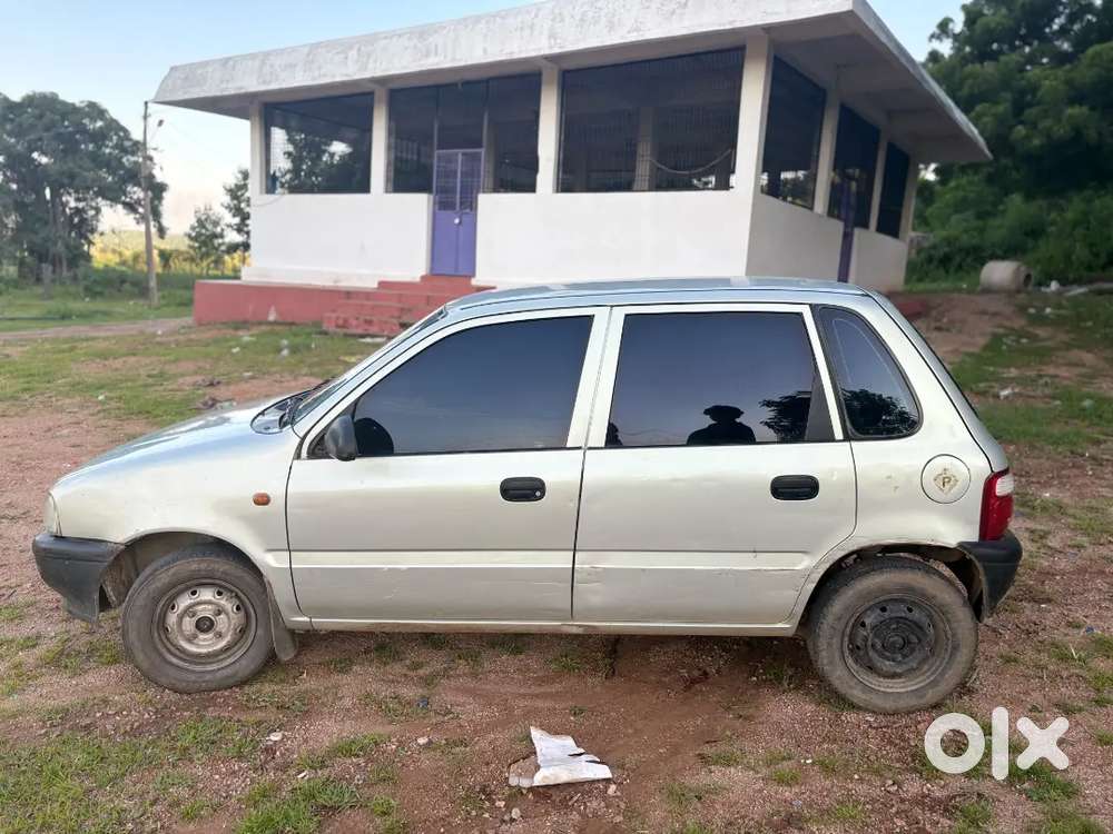 Maruti Suzuki Zen Lxi  2002