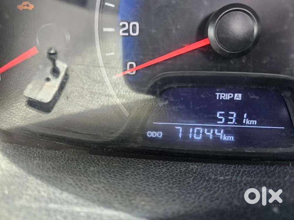 Hyundai Xcent 2017