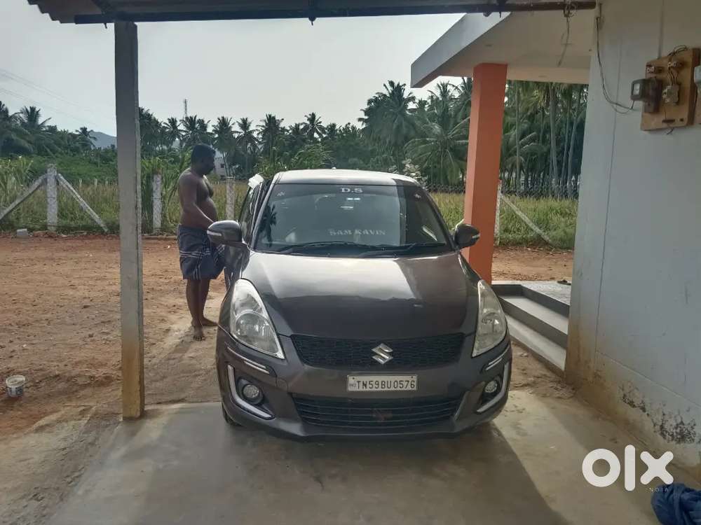 Maruti Suzuki Swift 2016 Variant