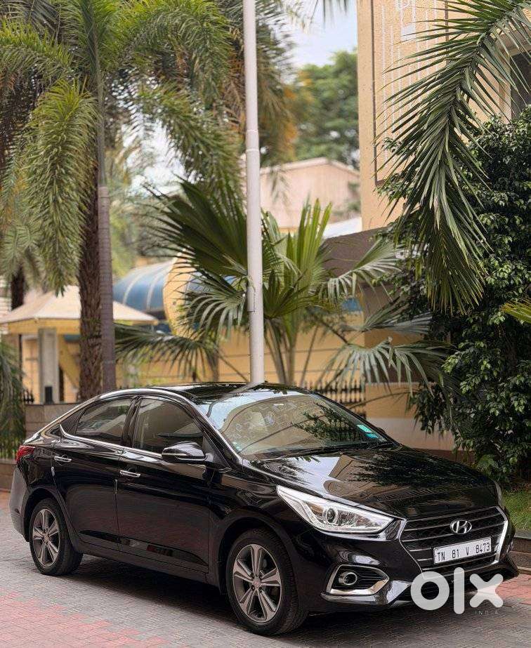 Hyundai Verna Transform 1.6 Sx Vtvt, 2020, Petrol