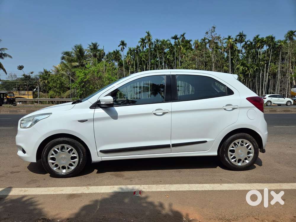 Ford Figo 1.5d Trend Mt, 2016, Diesel