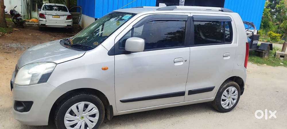 Maruti Suzuki Wagon R Vxi 1.2, 2014, Petrol